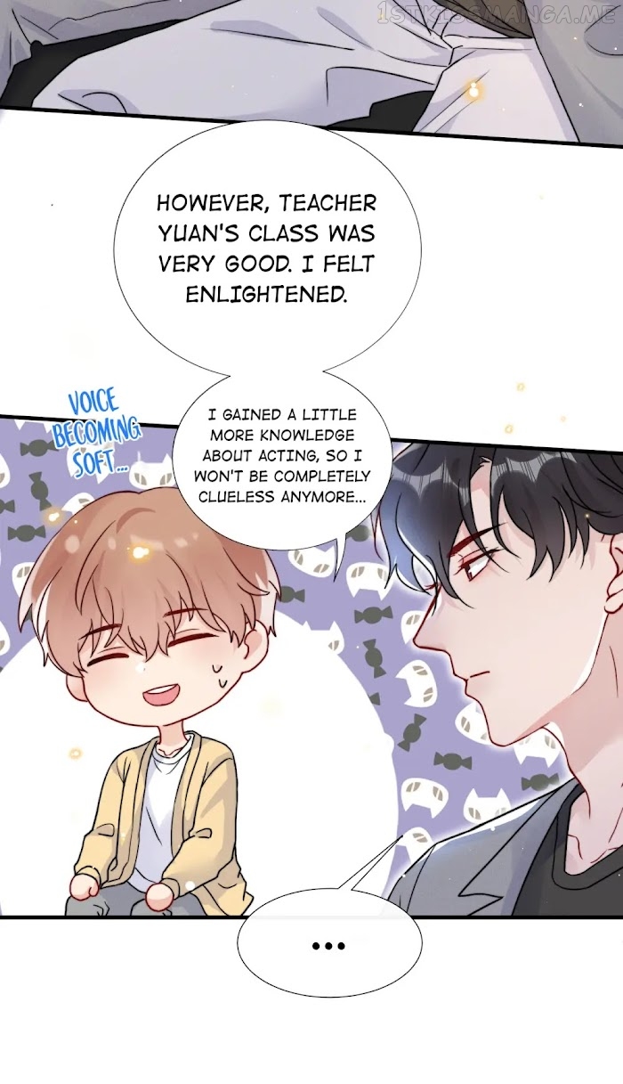 Destined To Meet On The Trends Chapter 16.5 - page 6