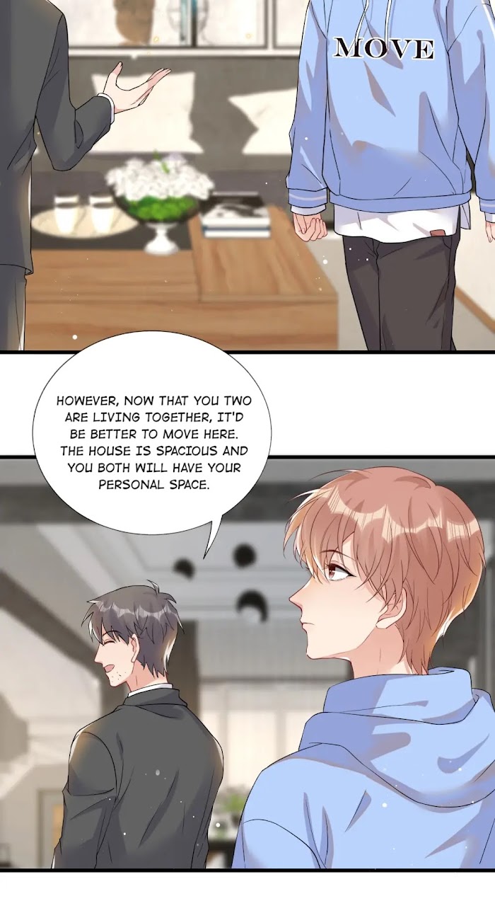 Destined To Meet On The Trends Chapter 11 - page 8