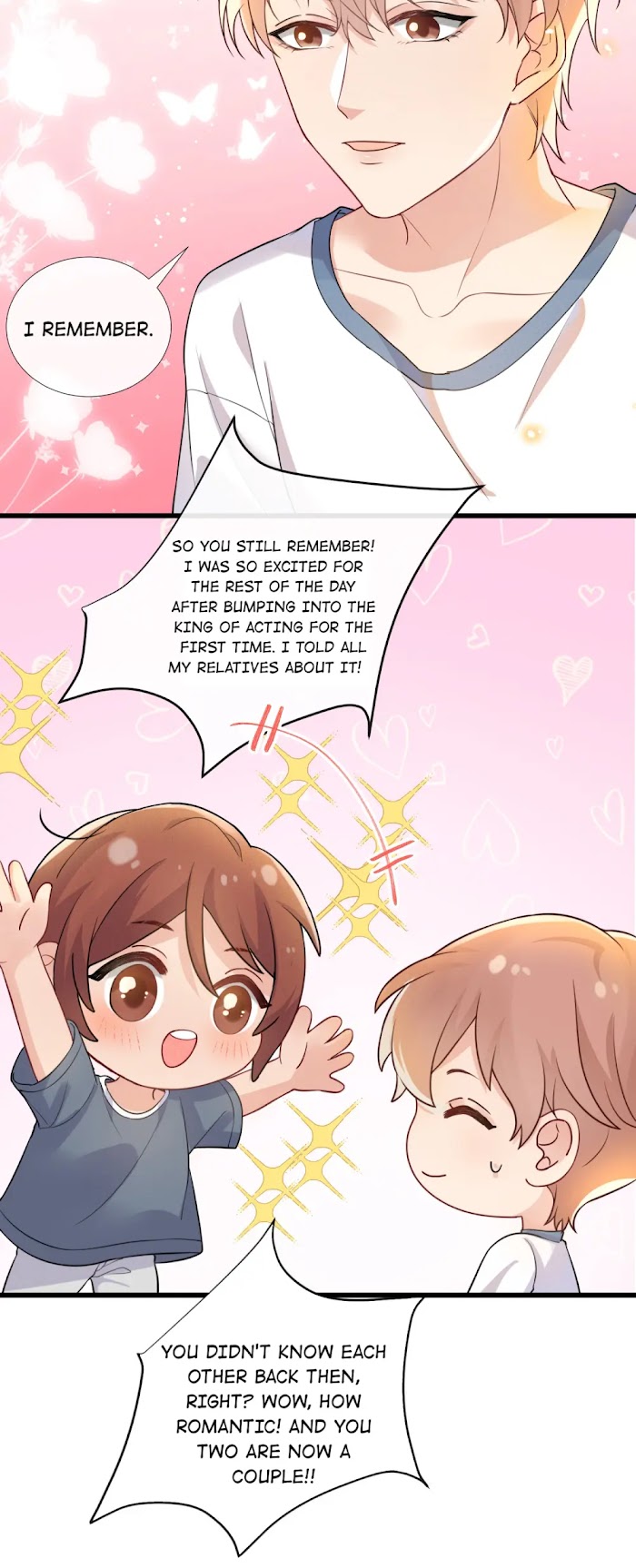 Destined To Meet On The Trends Chapter 7 - page 24