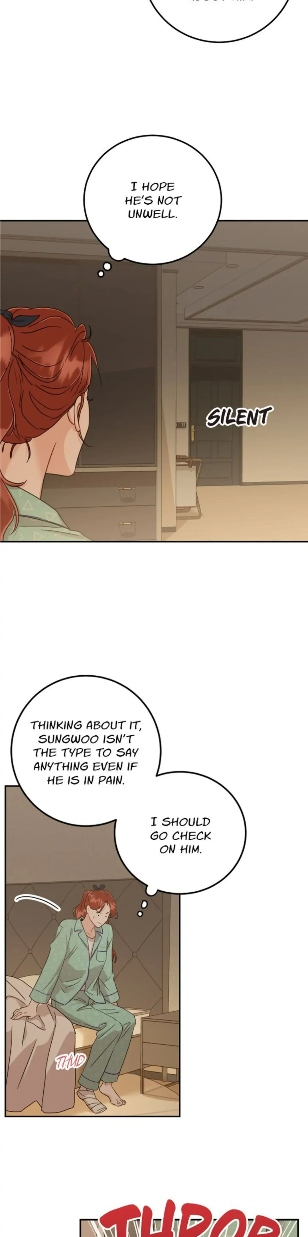 Family-Like XX Chapter 30 - page 35