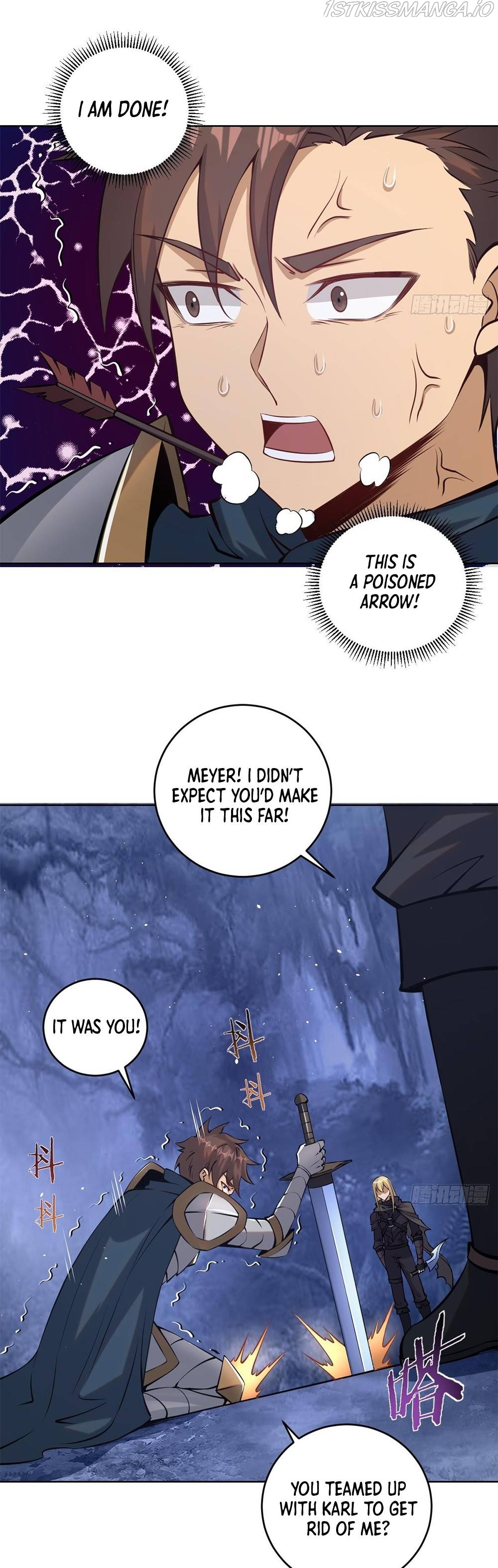 The Last Cultivator Chapter 10 - page 9