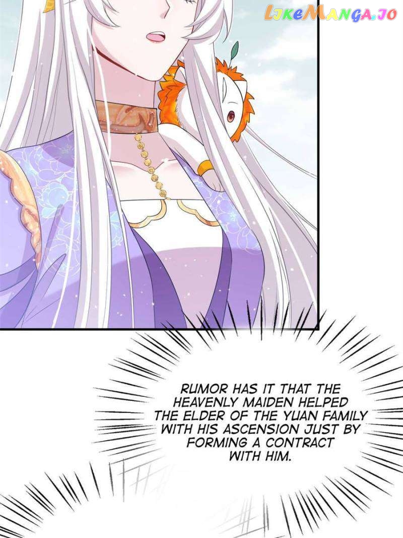 The Beauty and Her Adonises Chapter 51 - page 32