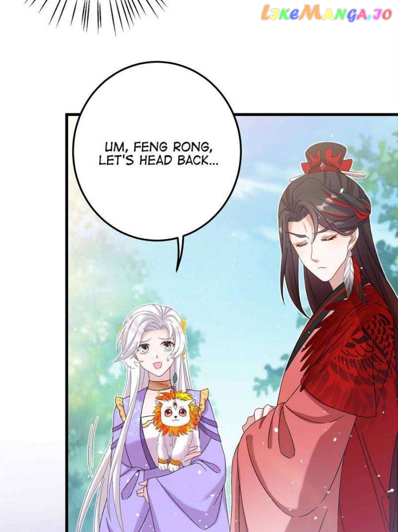 The Beauty and Her Adonises Chapter 50 - page 31