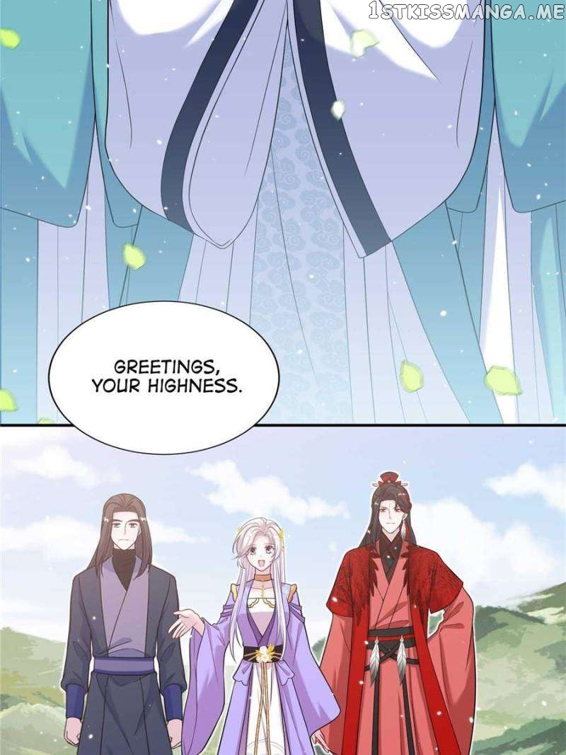 The Beauty and Her Adonises Chapter 47 - page 38