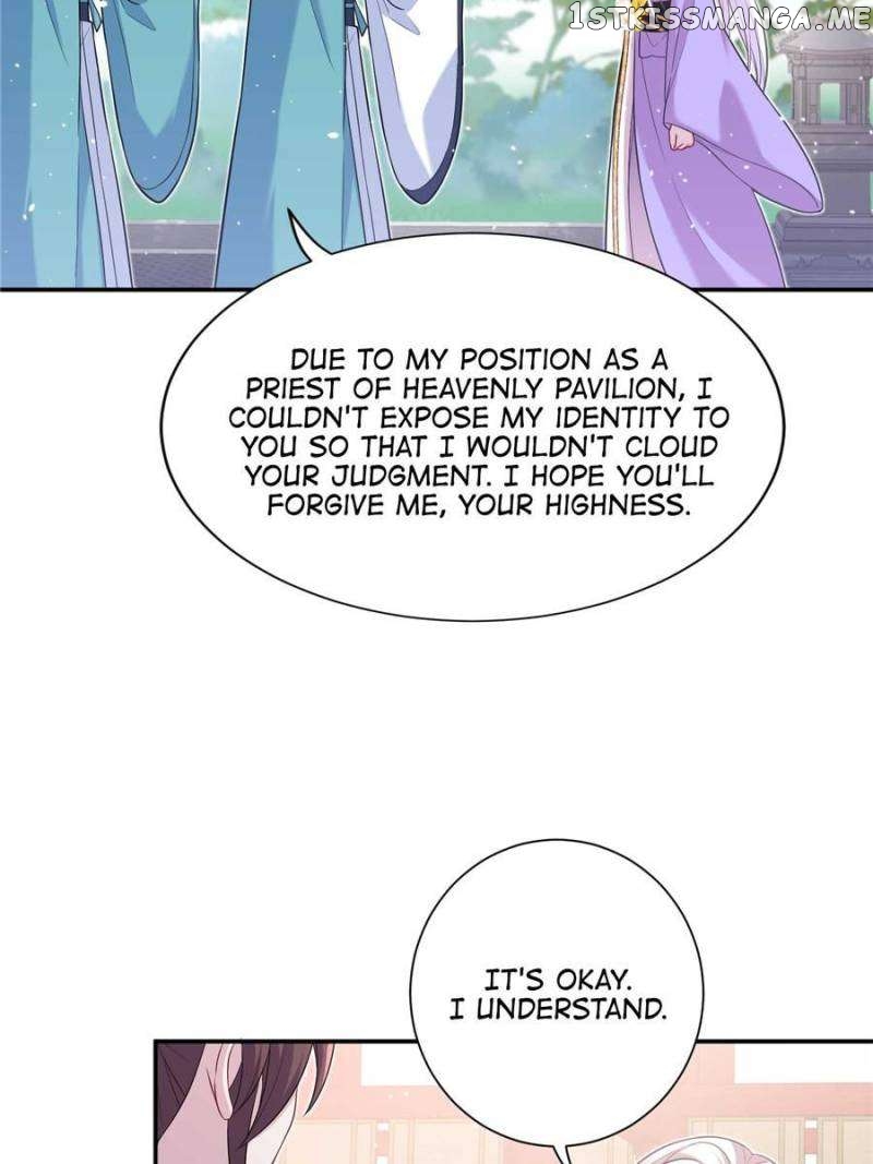 The Beauty and Her Adonises Chapter 46 - page 19