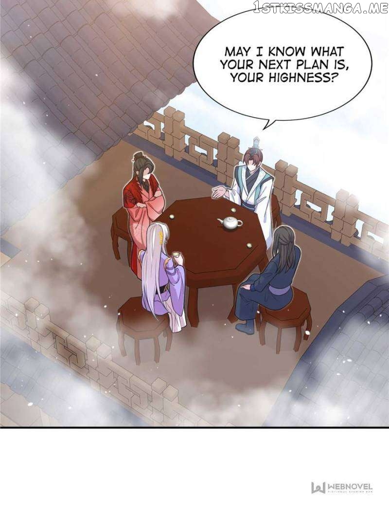 The Beauty and Her Adonises Chapter 46 - page 32