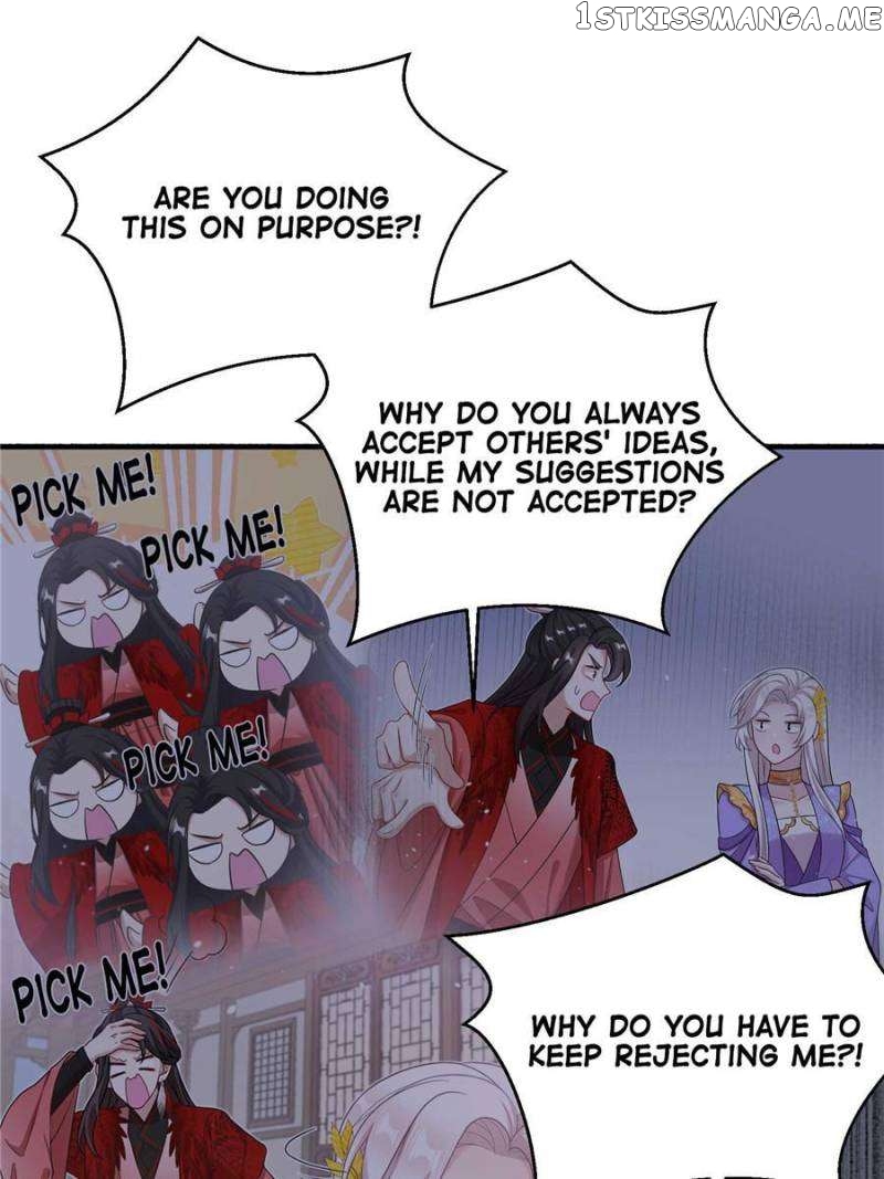 The Beauty and Her Adonises Chapter 46 - page 43