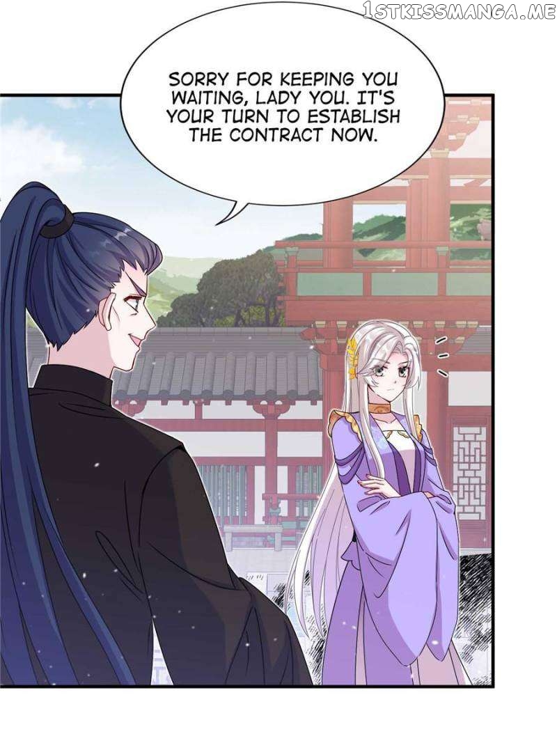 The Beauty and Her Adonises Chapter 45 - page 7