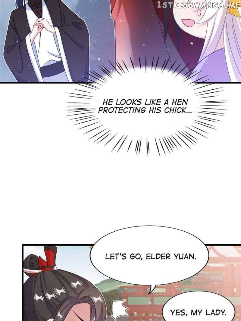 The Beauty and Her Adonises Chapter 45 - page 9