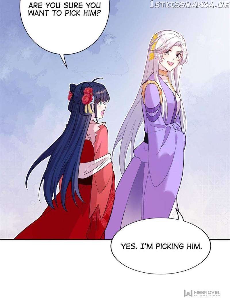 The Beauty and Her Adonises Chapter 43 - page 11