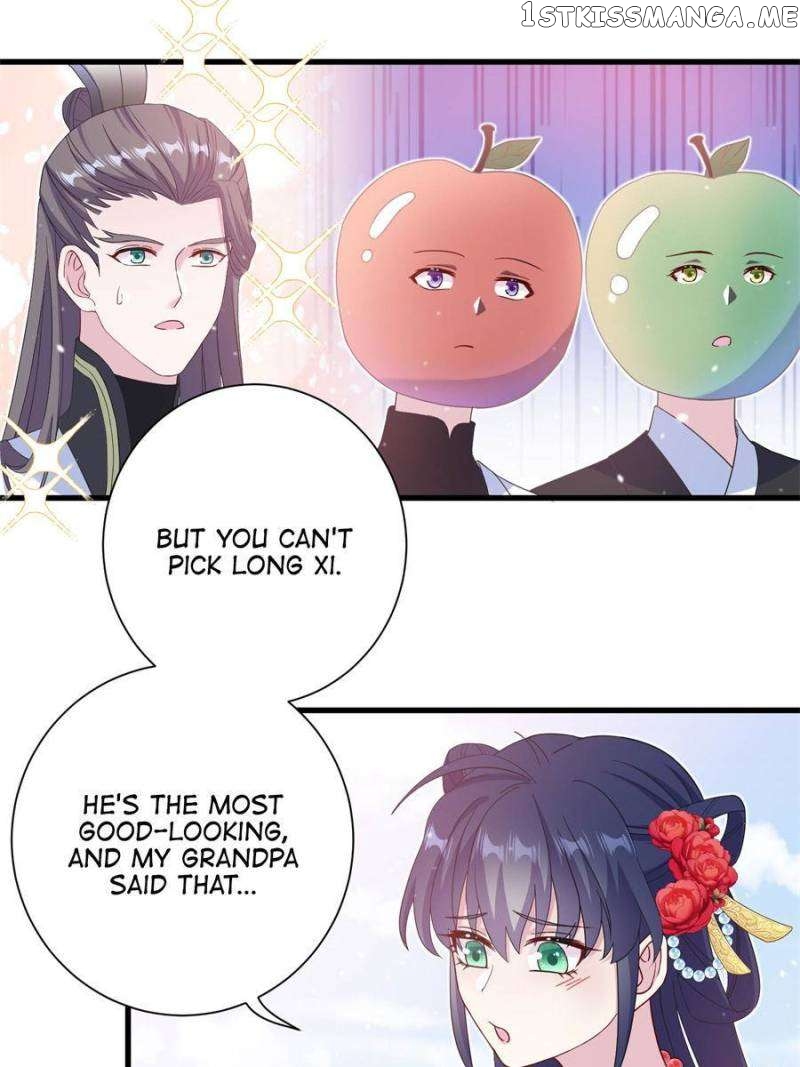 The Beauty and Her Adonises Chapter 43 - page 14