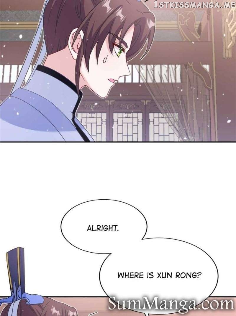 The Beauty and Her Adonises Chapter 41 - page 35