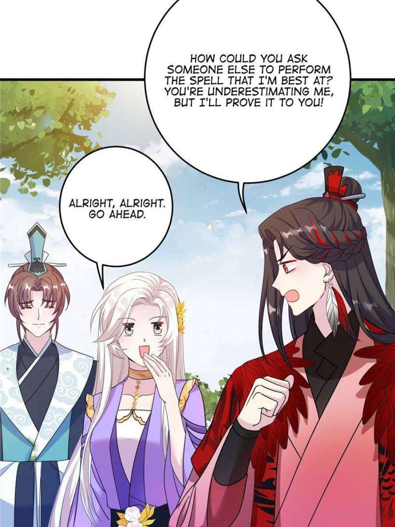 The Beauty and Her Adonises Chapter 52 - page 22