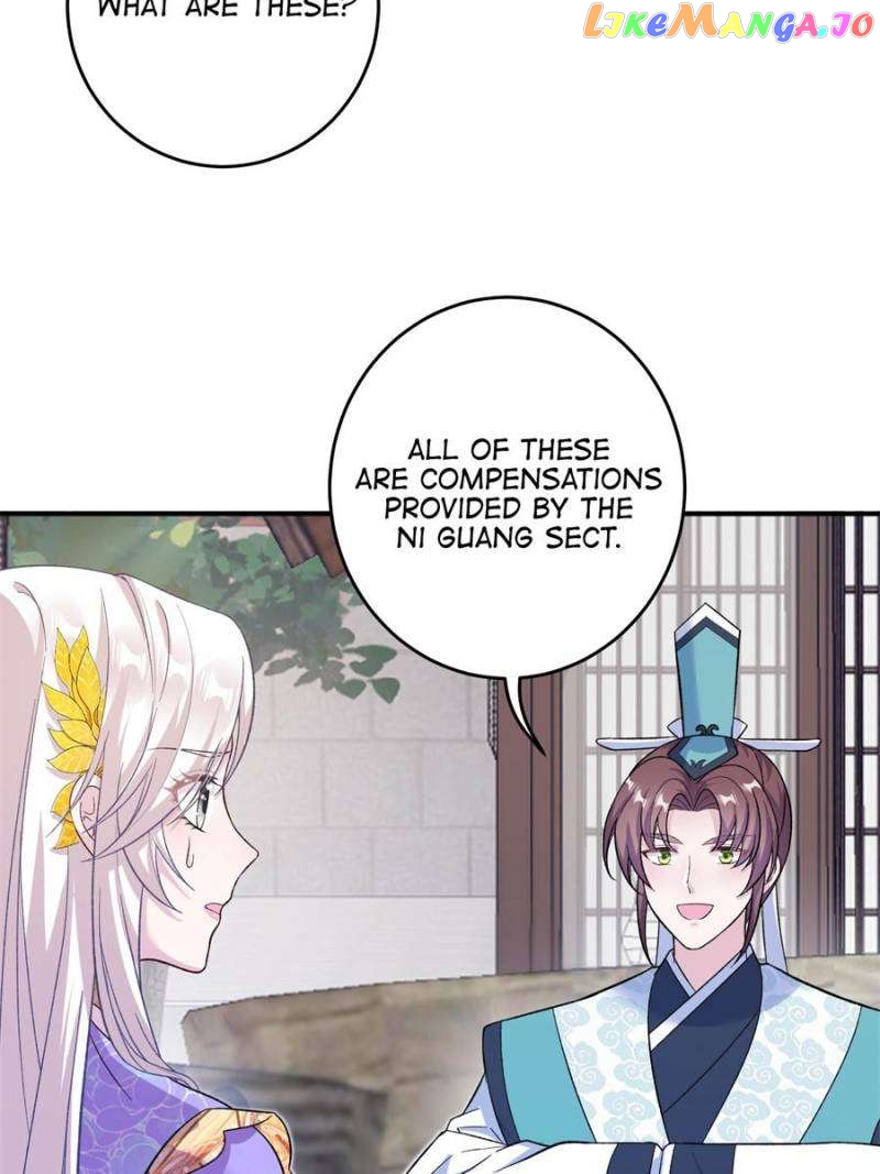 The Beauty and Her Adonises Chapter 54 - page 7