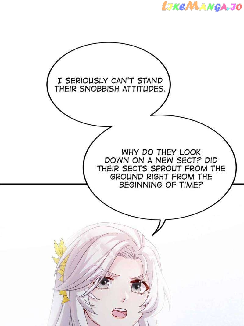 The Beauty and Her Adonises Chapter 55 - page 61