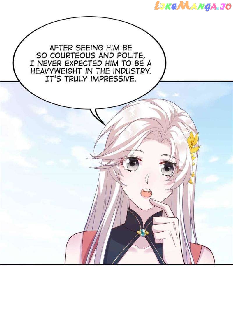 The Beauty and Her Adonises Chapter 56 - page 11