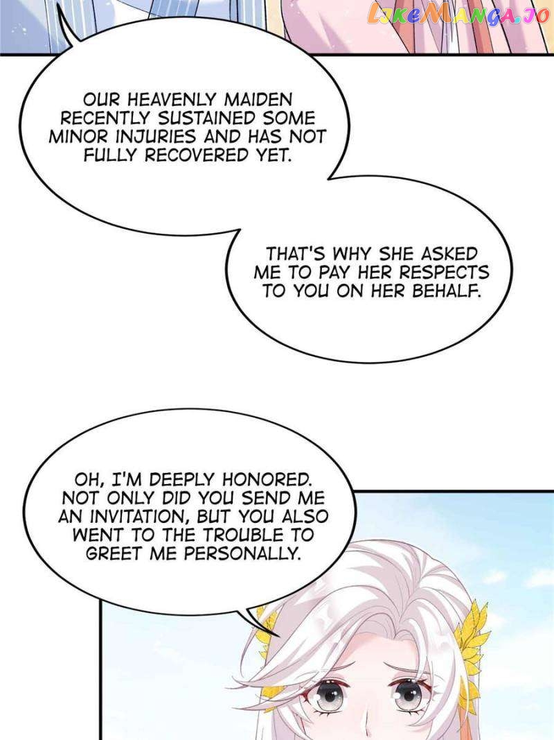 The Beauty and Her Adonises Chapter 56 - page 3