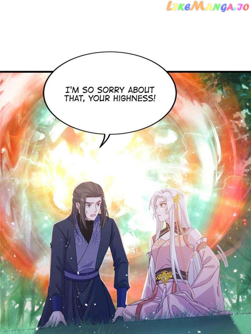 The Beauty and Her Adonises Chapter 56 - page 32