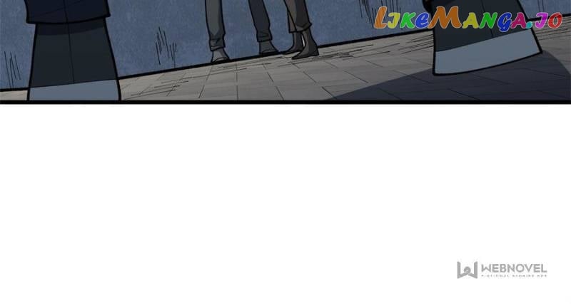 I’m Really Not A Supervillain Chapter 51 - page 34