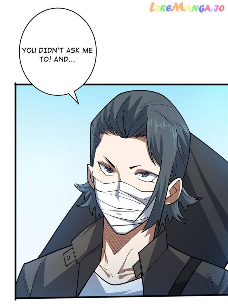 I’m Really Not A Supervillain Chapter 51 - page 60