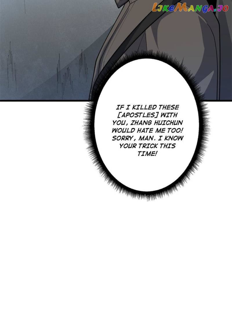 I’m Really Not A Supervillain Chapter 51 - page 68