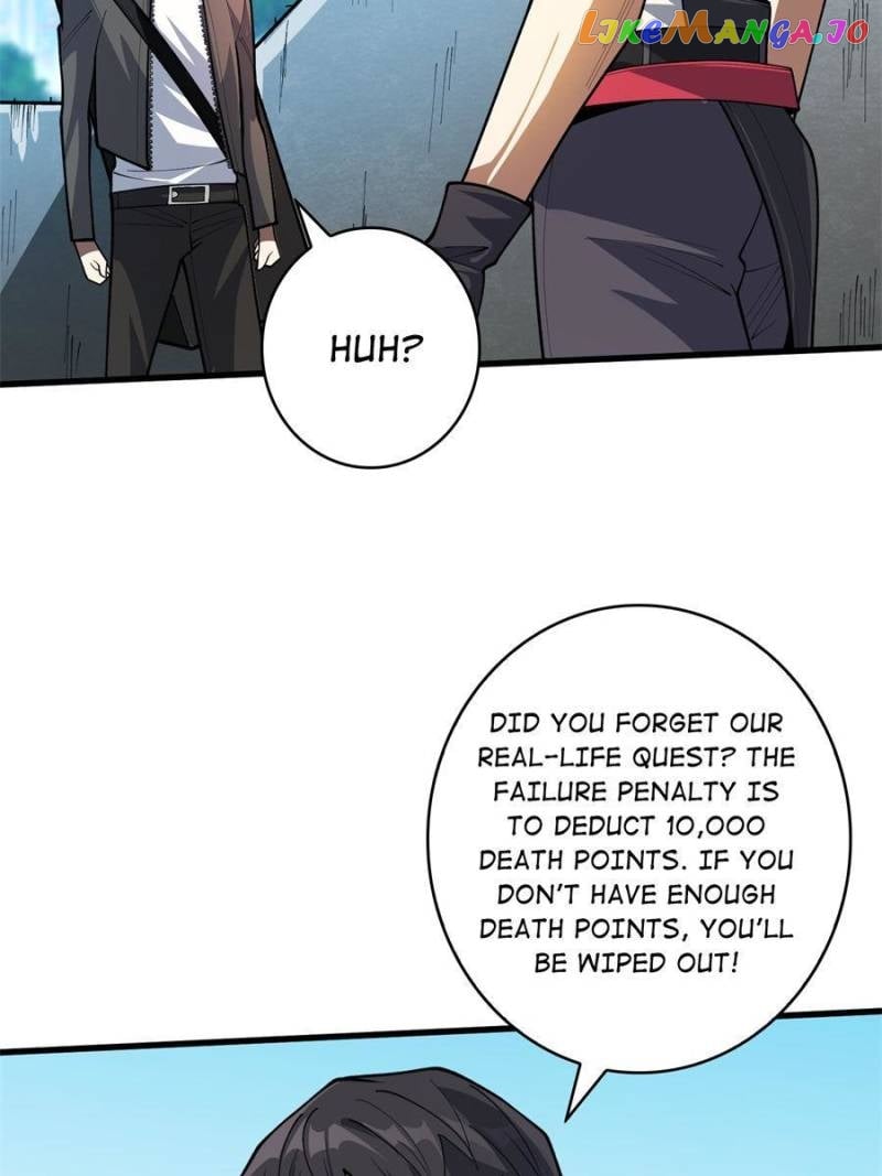 I’m Really Not A Supervillain Chapter 51 - page 70