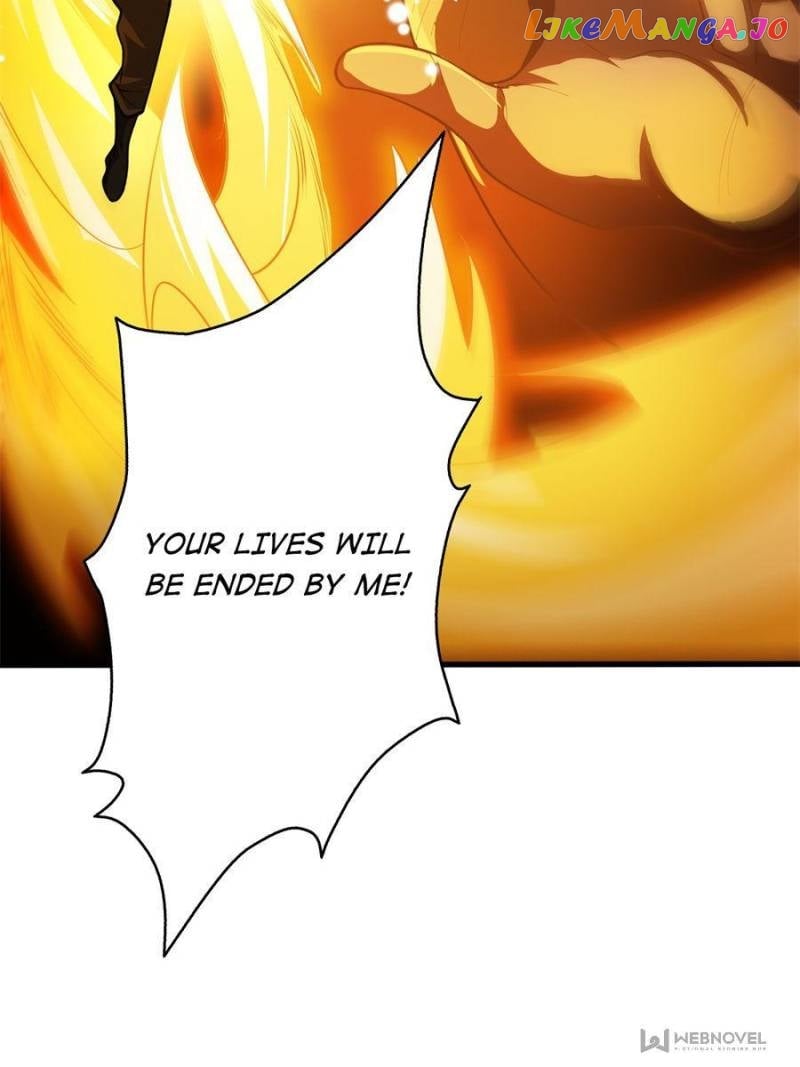 I’m Really Not A Supervillain Chapter 51 - page 99