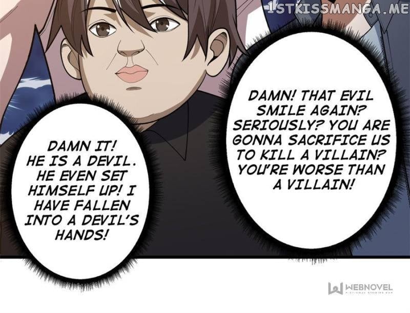 I’m Really Not A Supervillain Chapter 50 - page 42