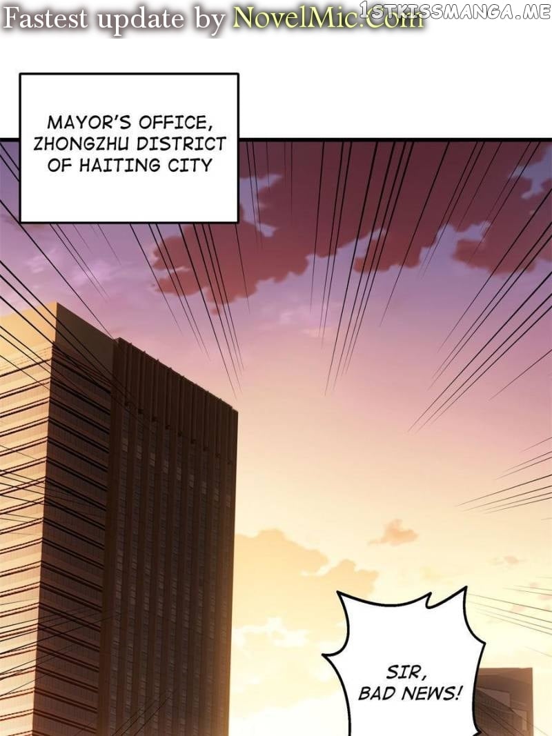 I’m Really Not A Supervillain Chapter 49 - page 1