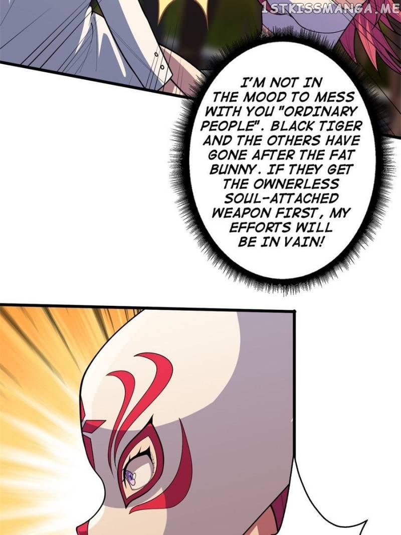 I’m Really Not A Supervillain Chapter 49 - page 26