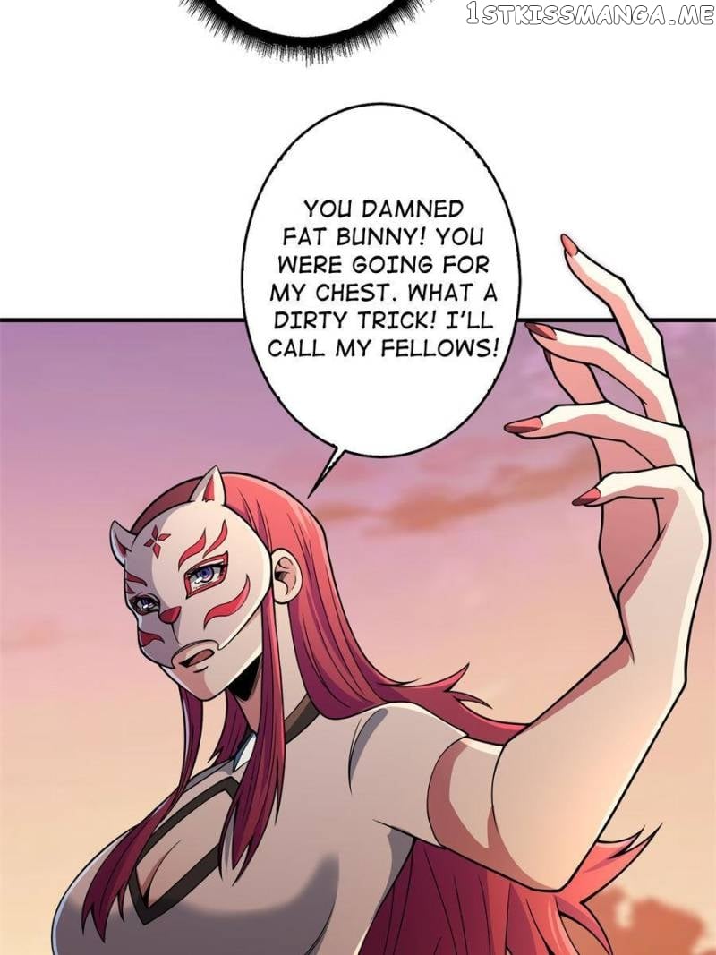 I’m Really Not A Supervillain Chapter 48 - page 14