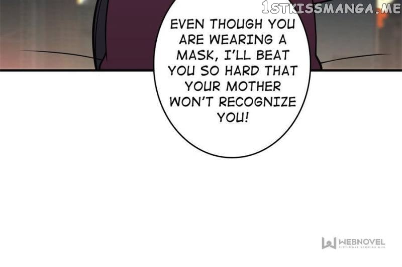 I’m Really Not A Supervillain Chapter 48 - page 49