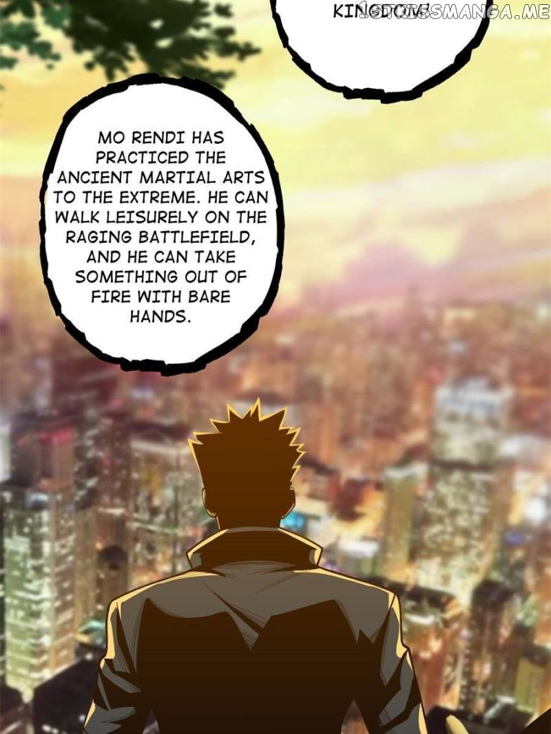 I’m Really Not A Supervillain Chapter 48 - page 72