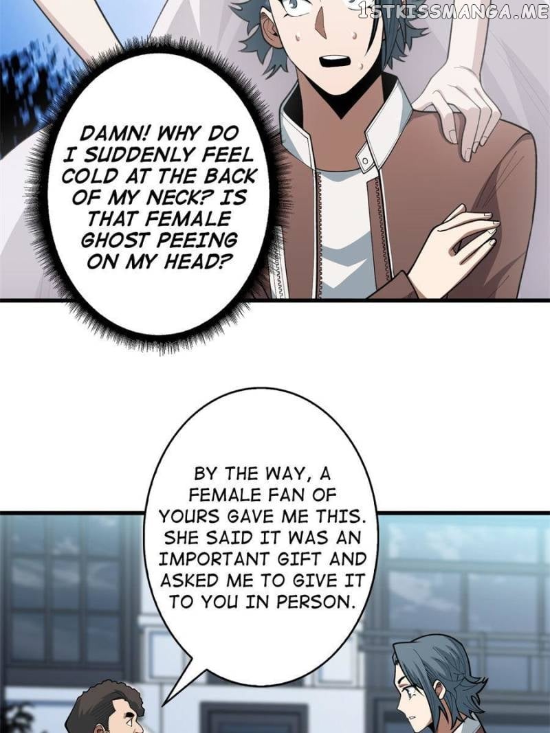 I’m Really Not A Supervillain Chapter 47 - page 23