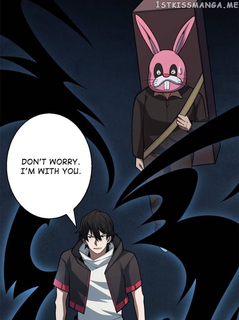 I’m Really Not A Supervillain Chapter 47 - page 43