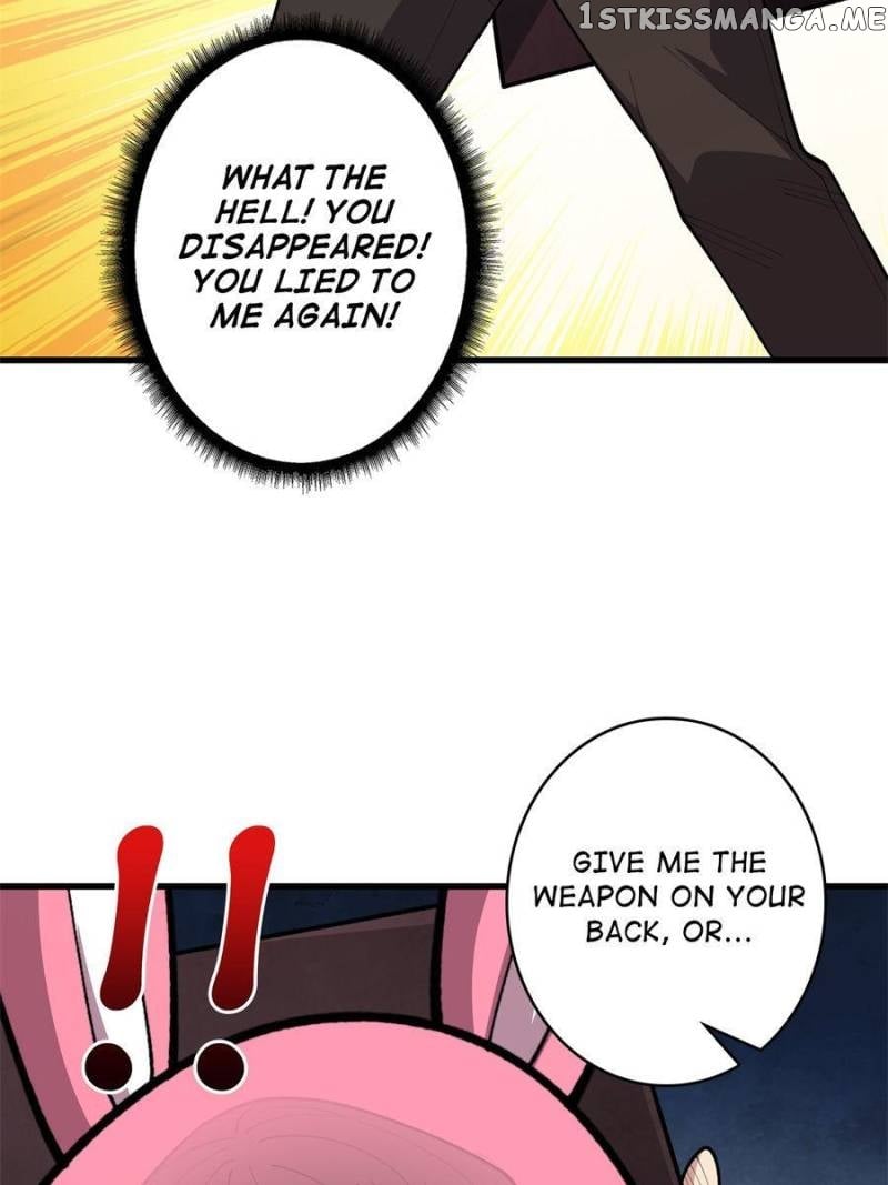 I’m Really Not A Supervillain Chapter 47 - page 46