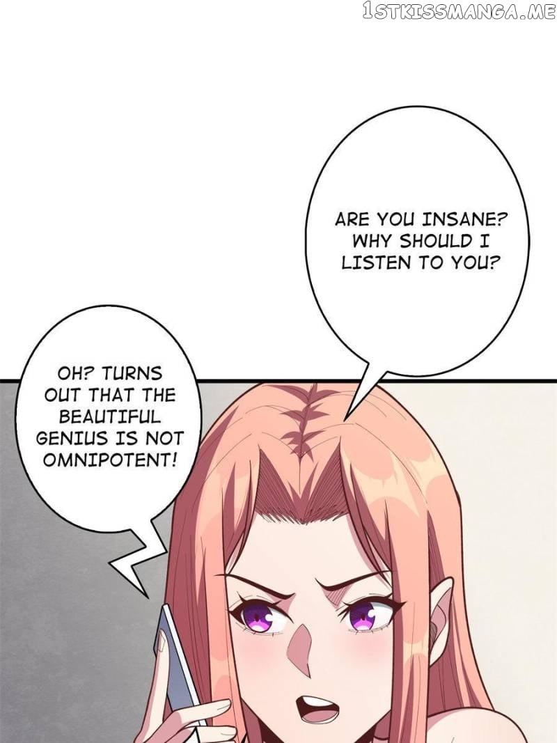 I’m Really Not A Supervillain Chapter 47 - page 7