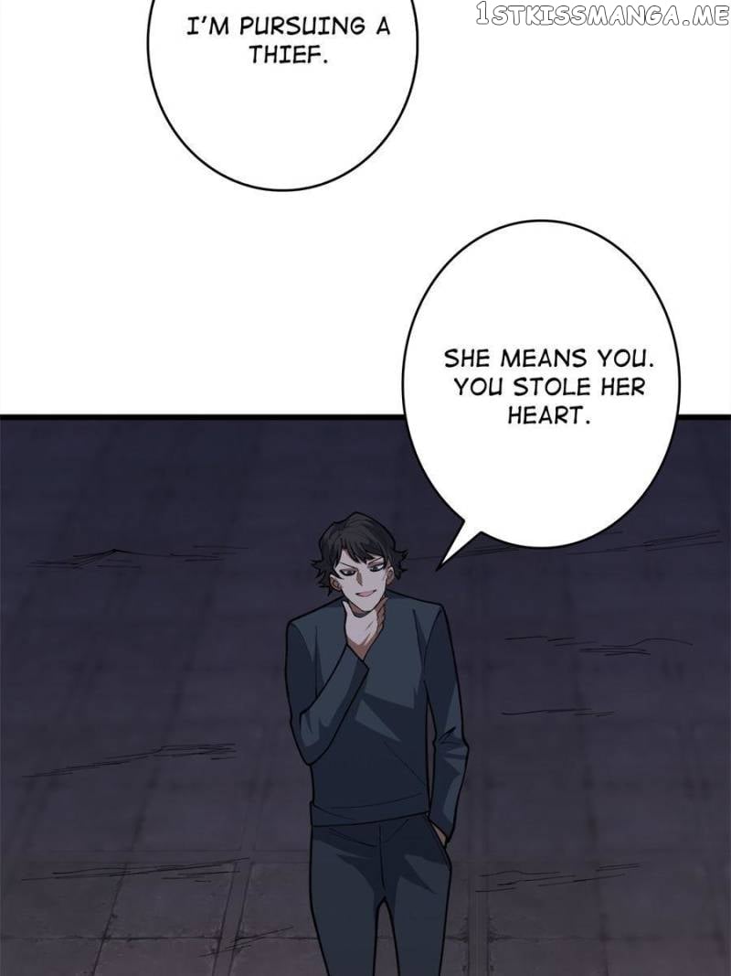 I’m Really Not A Supervillain Chapter 46 - page 12