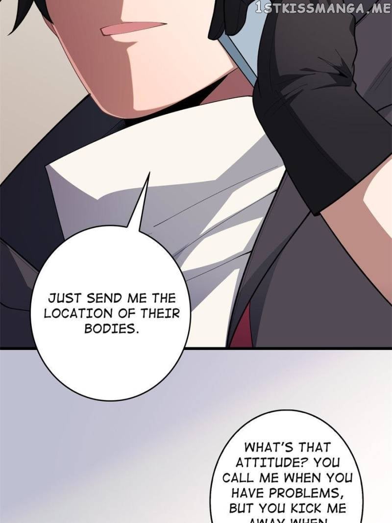 I’m Really Not A Supervillain Chapter 43 - page 30