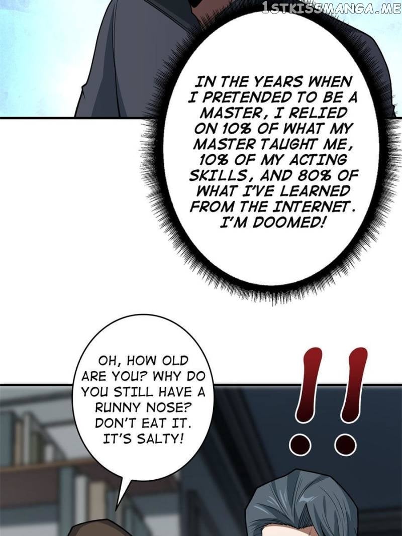 I’m Really Not A Supervillain Chapter 42 - page 2