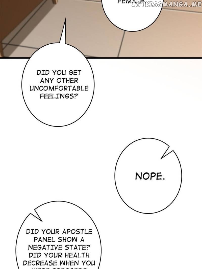 I’m Really Not A Supervillain Chapter 41 - page 22