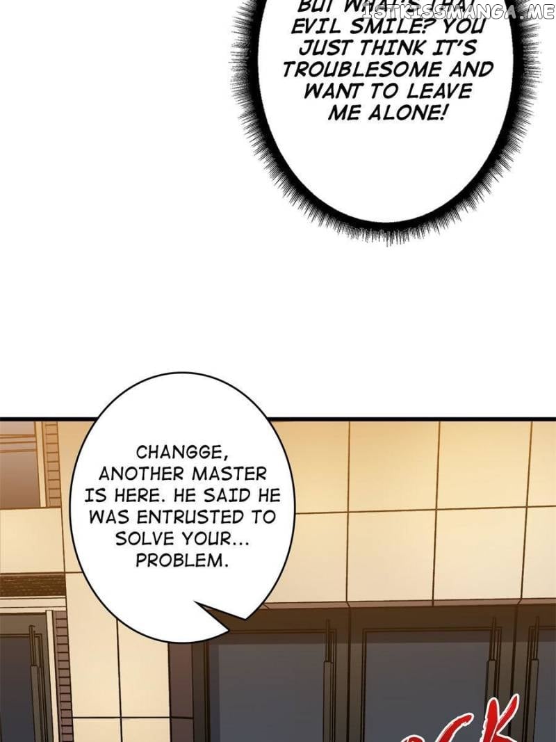 I’m Really Not A Supervillain Chapter 41 - page 26