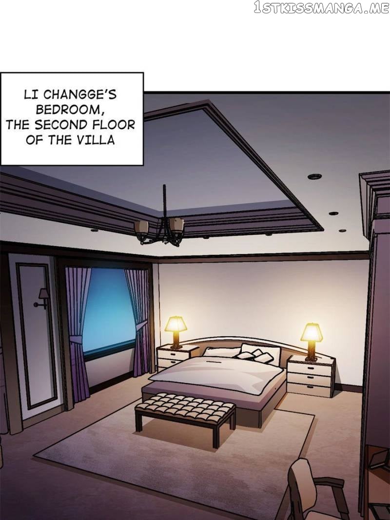 I’m Really Not A Supervillain Chapter 41 - page 41