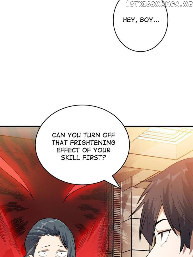 I’m Really Not A Supervillain Chapter 40 - page 61