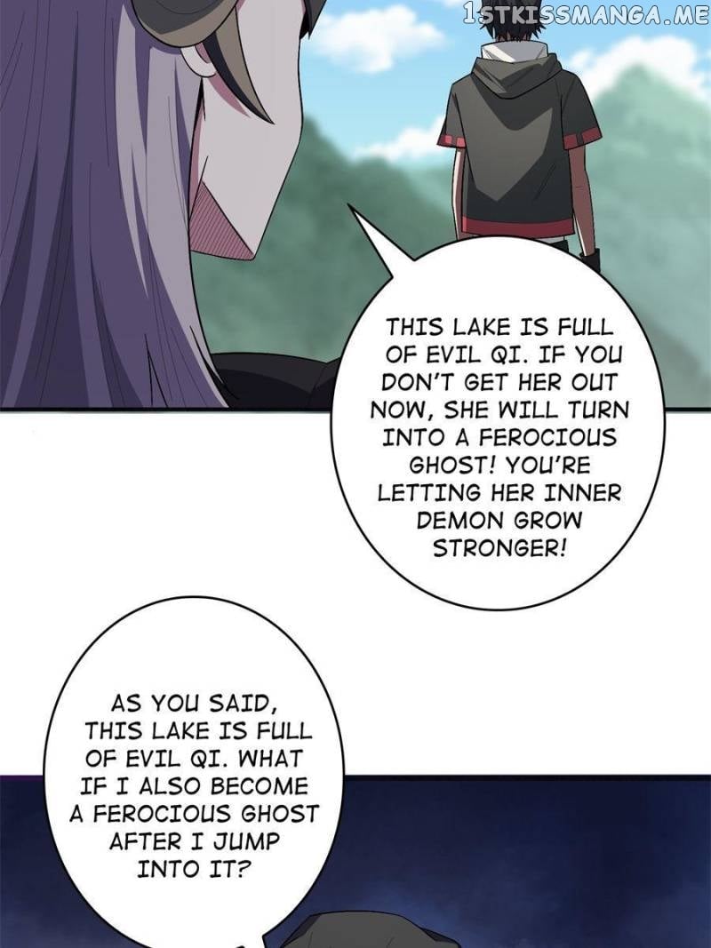 I’m Really Not A Supervillain Chapter 38 - page 18