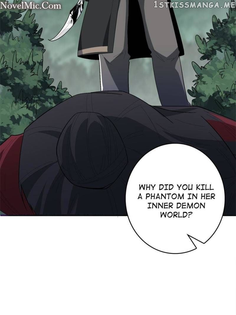 I’m Really Not A Supervillain Chapter 38 - page 4