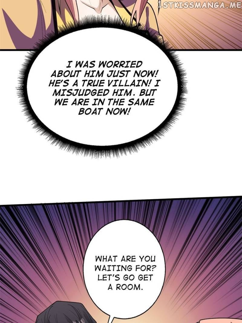 I’m Really Not A Supervillain Chapter 37 - page 10