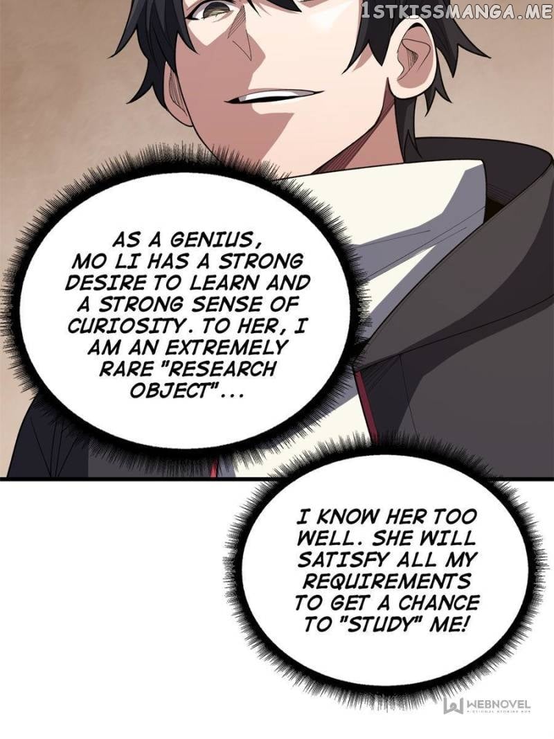 I’m Really Not A Supervillain Chapter 37 - page 16