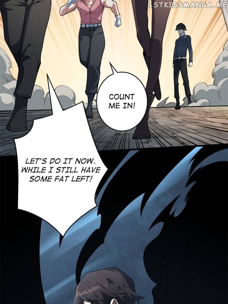 I’m Really Not A Supervillain Chapter 34 - page 10