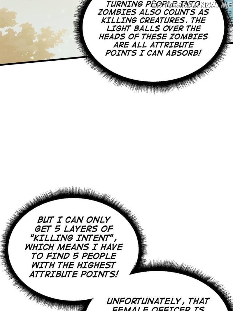 I’m Really Not A Supervillain Chapter 33 - page 46